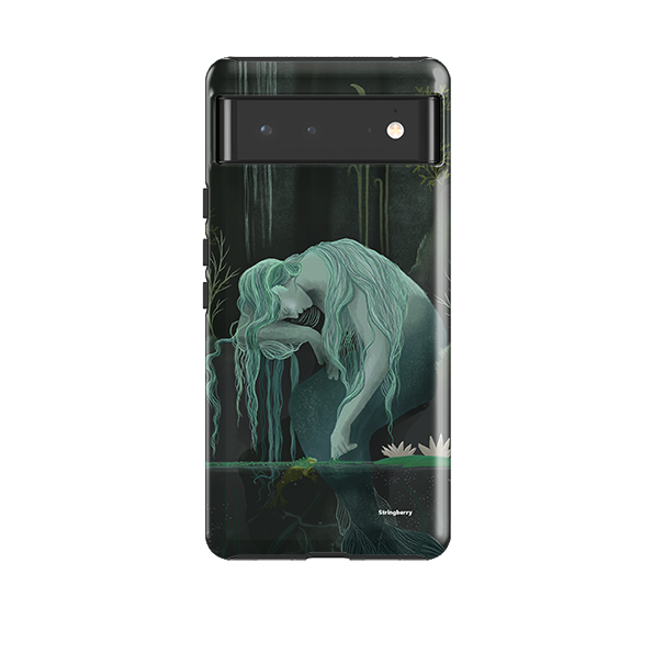 Google Tough Case -  Mermaid By Anna Stead