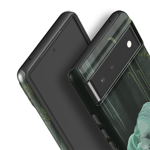 Google Tough Case -  Mermaid By Anna Stead