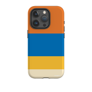 iPhone Tough Case - Miami Chroma