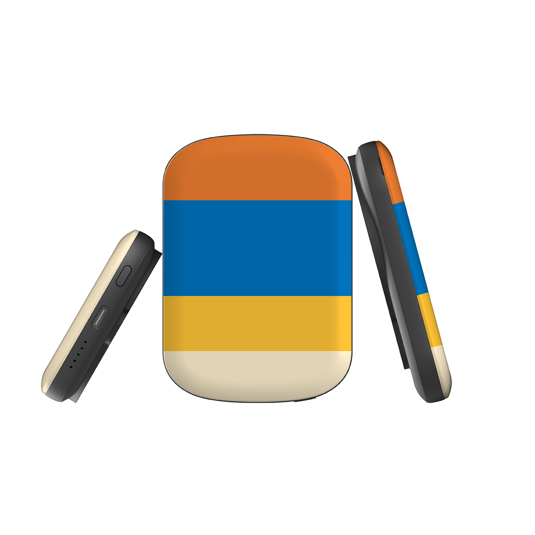 MagSafe Power Bank - Miami Chroma