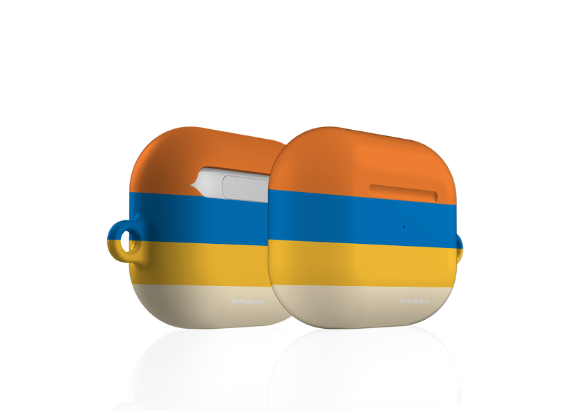 Miami Chroma Airpod Case Gen 3