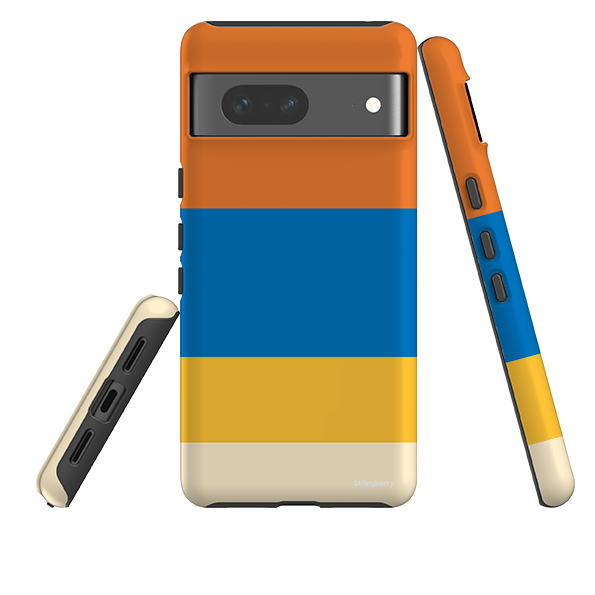 Google Tough Case -  Miami Chroma