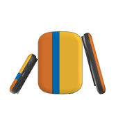 MagSafe Power Bank - Miami Chroma Stripe