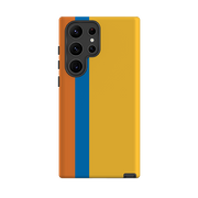 Samsung Tough Case - Miami Chroma Stripe