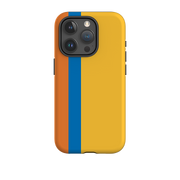 iPhone Case - Miami Chroma Stripe