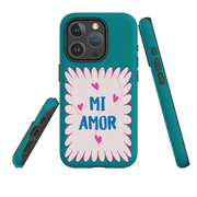 iPhone MagSafe Tough Case - Mi Amor