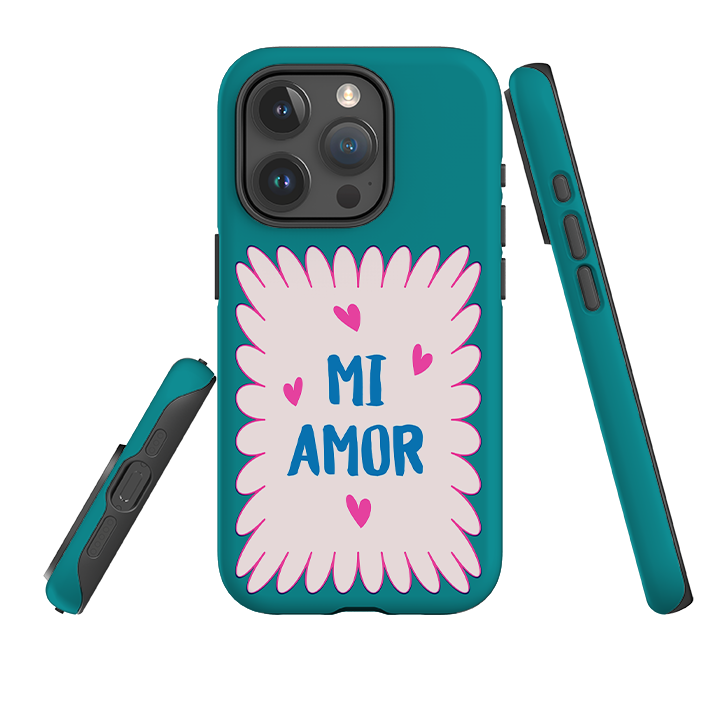 iPhone Case - Mi Amor