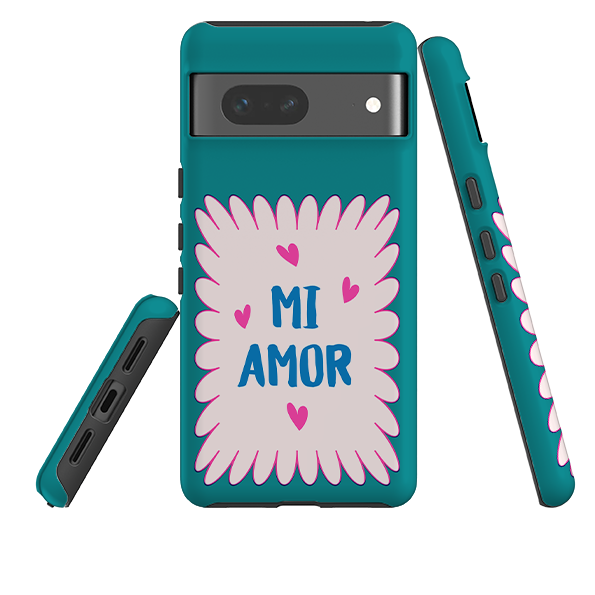 Google Tough Case - Mi Amor