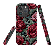 iPhone MagSafe Tough Case - Mid Summer Roses