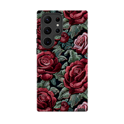 Samsung Tough Case - Mid Summer Roses
