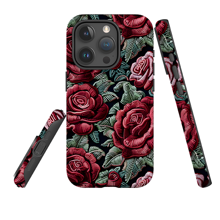 iPhone Case - Mid Summer Roses