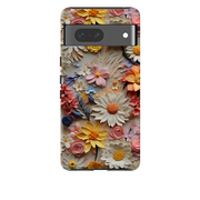 Google Tough Case -Midori Floral