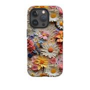 iPhone Tough Case -Midori Floral