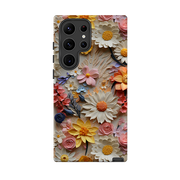 Samsung Tough Case - Midori Floral