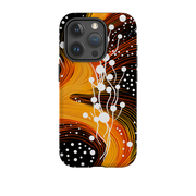 iPhone Tough Case -Midsummer Stars