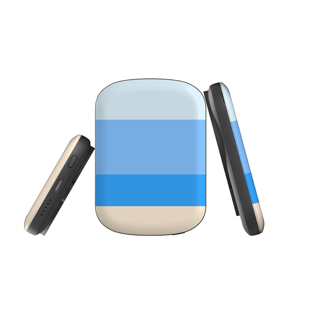 MagSafe Power Bank - Milan Chroma