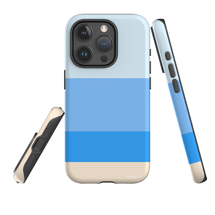 iPhone Tough Case - Milan Chroma