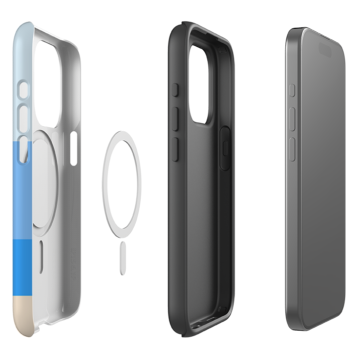 iPhone MagSafe Tough Case -  Milan Chroma