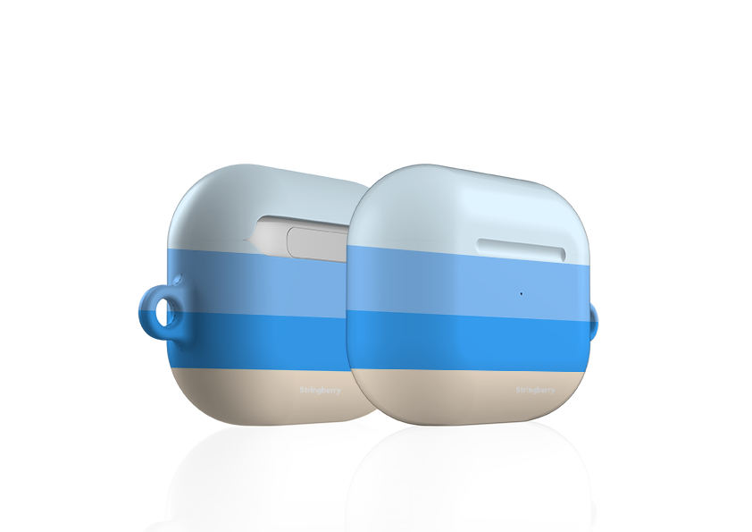 Milan Chroma Airpod Case Gen 3
