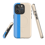 iPhone MagSafe Tough Case - Milan Chroma Stripe