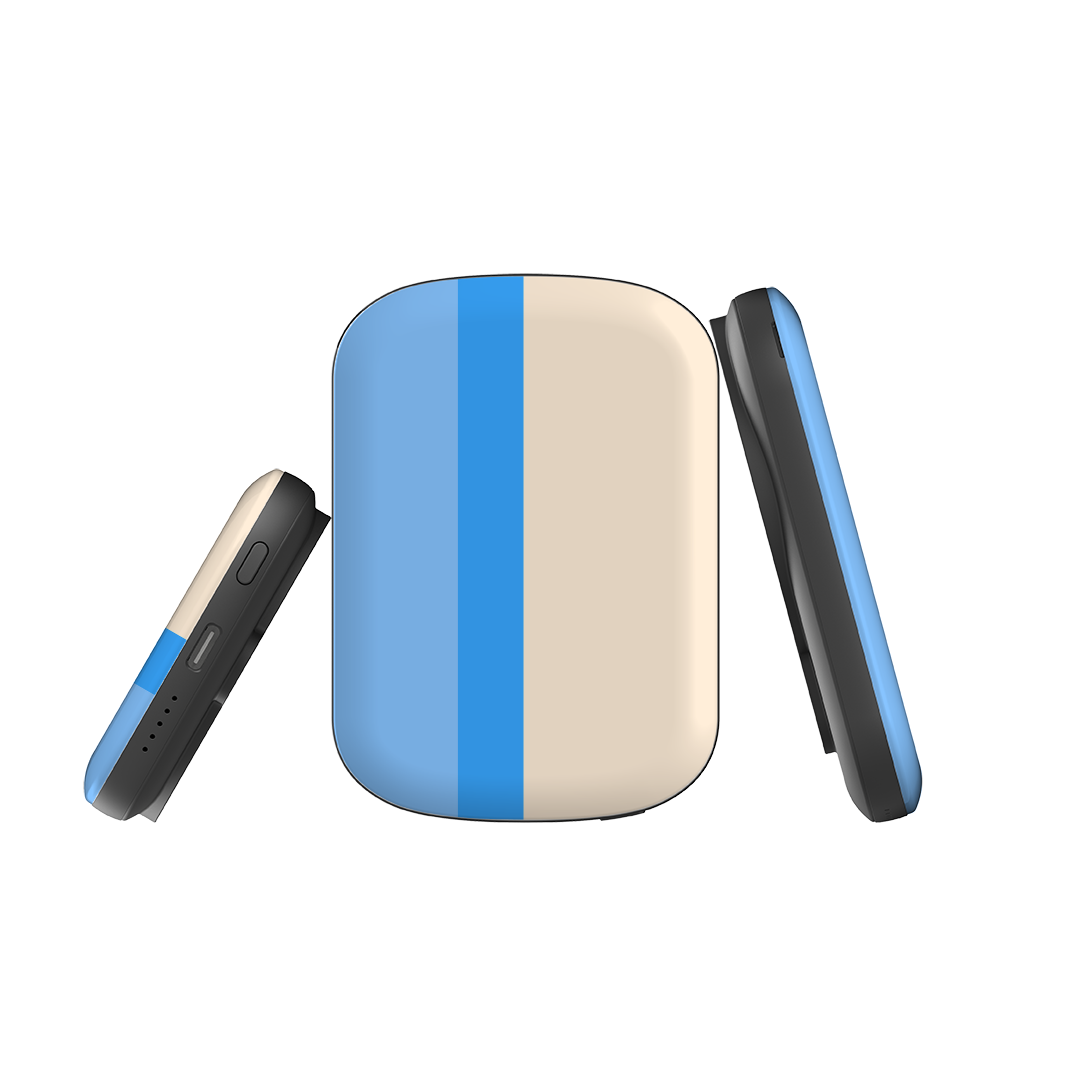 MagSafe Power Bank - Milan Chroma Stripe