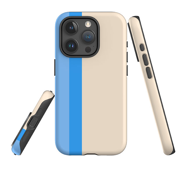 iPhone Case - Milan Chroma Stripe