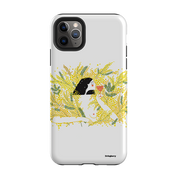 iPhone Tough Case - Mimosa By Madalina Andronic