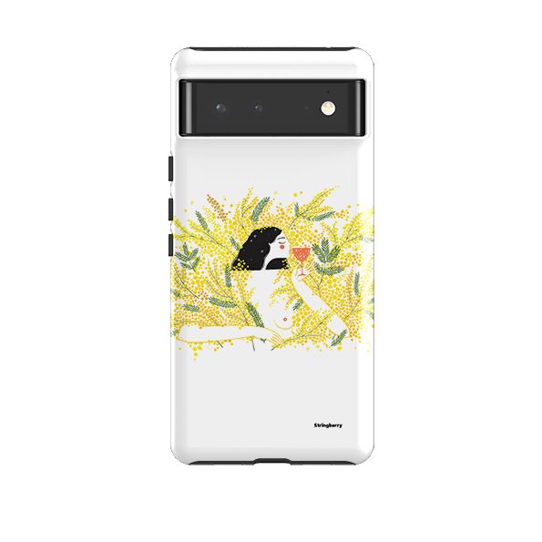 Google Tough Case -  Mimosa By Madalina Andronic
