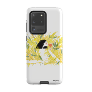 Samsung Tough Case - Mimosa By Madalina Andronic