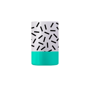 Wine Chiller Bucket Mint Memphis