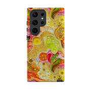 Samsung Tough  Case - Mint Zanuso