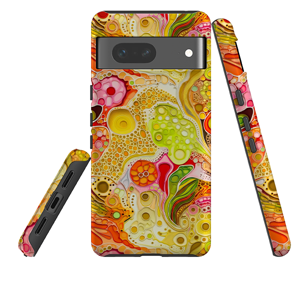 Google Tough Case - Mint Zanuso