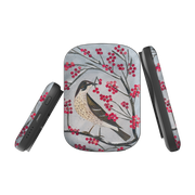 MagSafe Power Bank - Mistle Thrush By Tracey English