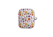 Mixed Daisies Airpod Case ( Gen 1 & 2 )