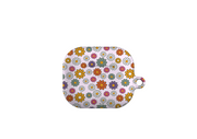 Mixed Daisies Airpod Case Gen 4