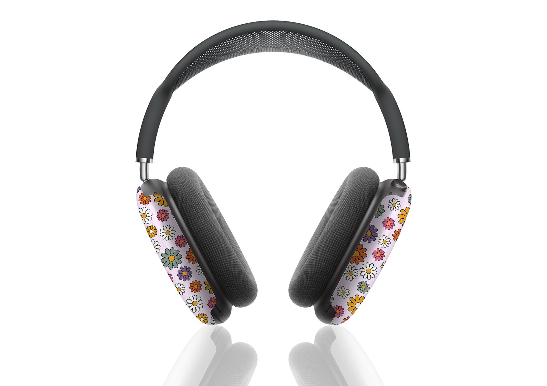 Mixed Daisies Airpod Max Case