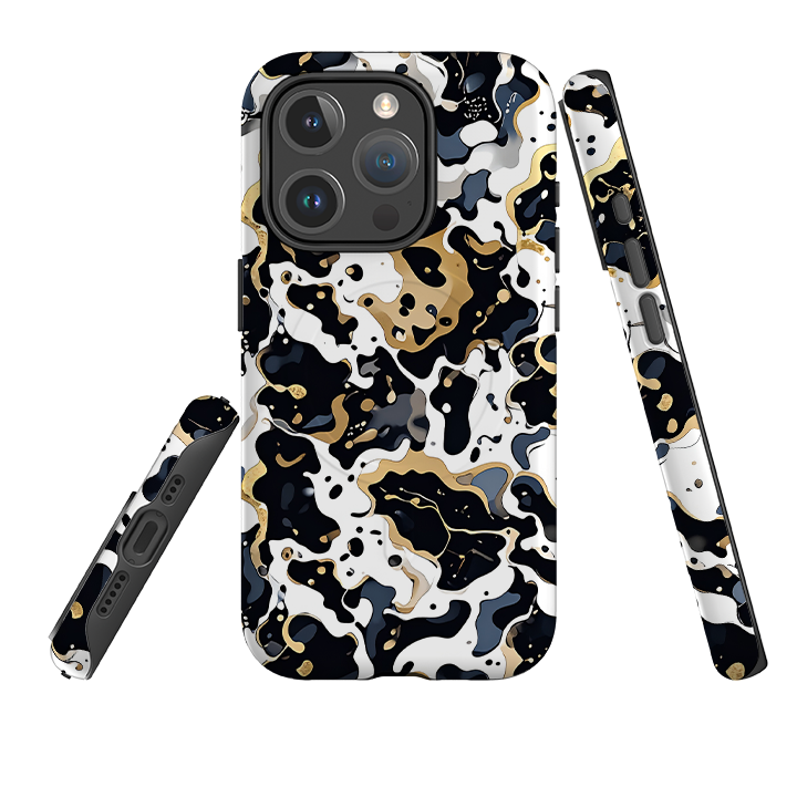 iPhone MagSafe Tough Case - Moet Marble