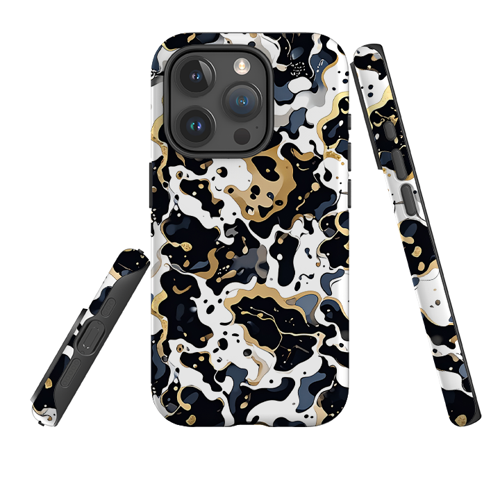 iPhone Tough Case - Moet Marble