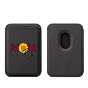 Mom Of Boys MagSafe Wallet- Black