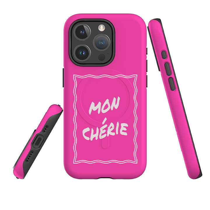 iPhone MagSafe Tough Case - Mon Cherie