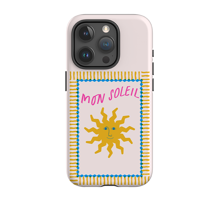 iPhone Case - Mon Soleil