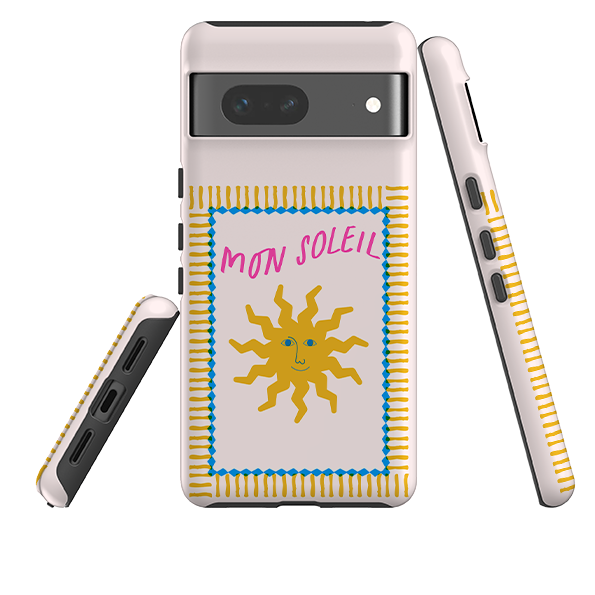 Google Tough Case - Mon Soleil