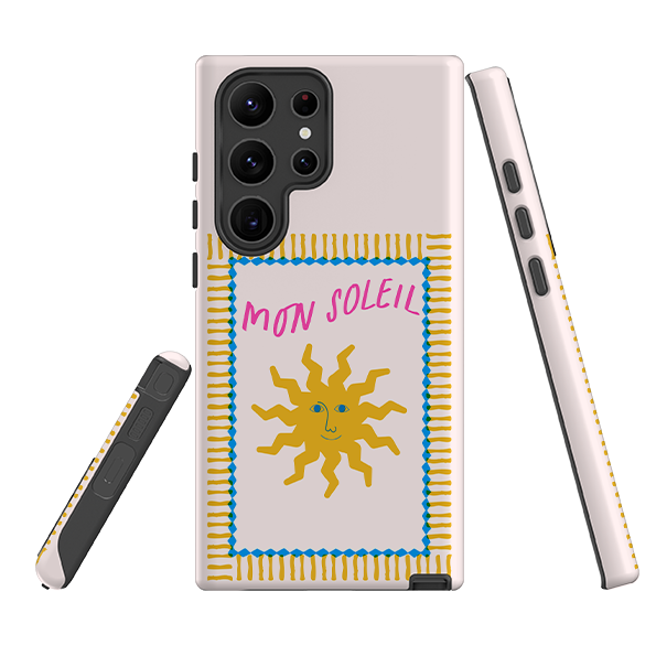Samsung Tough Case - Mon Soleil