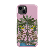 Monkey By Jade Mosinski Case and Card Case