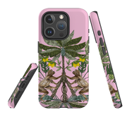 iPhone MagSafe Tough Case -  Monkey By Jade Mosinski