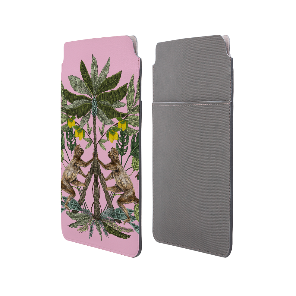 Monkey By Jade Mosinski Laptop, Kindle & iPad Sleeve