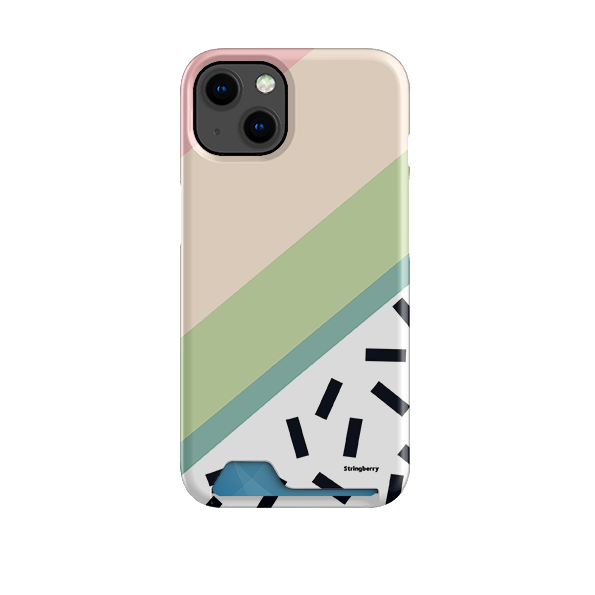 Monterey Chroma Case and Card