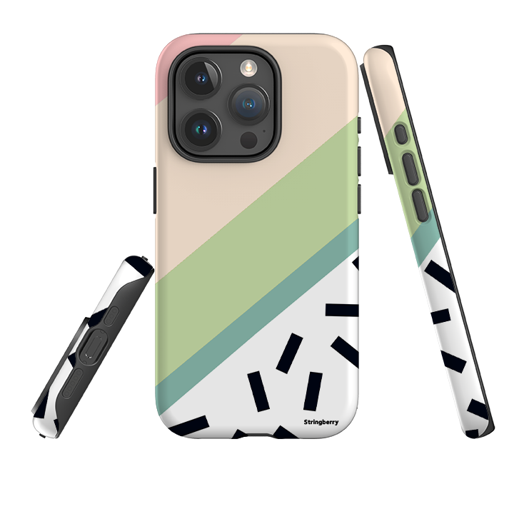 iPhone Tough Case - Monterey Chroma