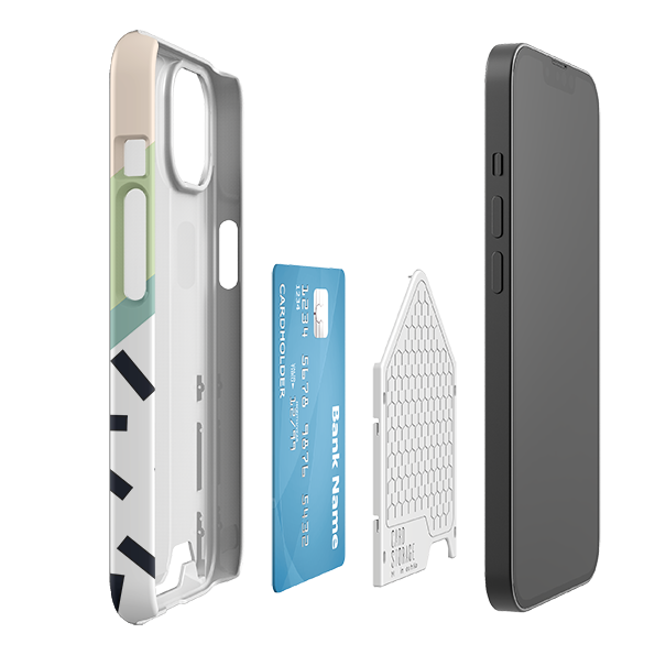 Monterey Chroma Case and Card