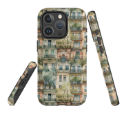 iPhone MagSafe Tough Case -  Montmartre Houses